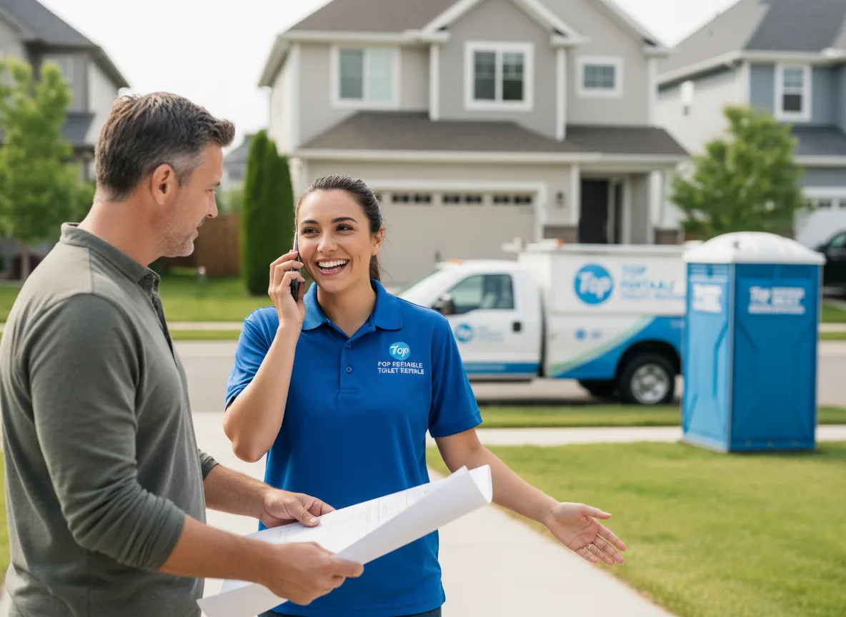 Short Term Porta Potty Rental Easton, MD FAQs